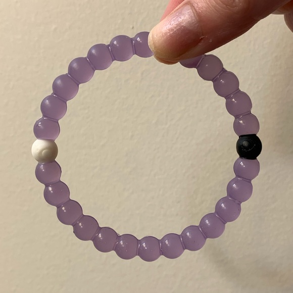 Purple Lokai Bracelet - Picture 2 of 2